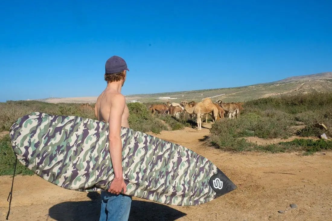 Morocco - The Breakdown - BOARDSOX®