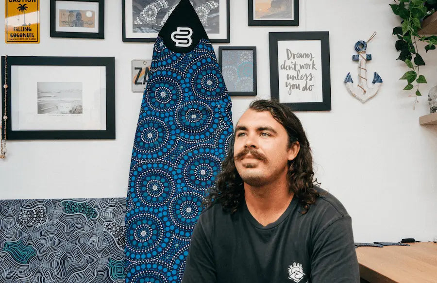 New Bombora Boardsox™️ Surfboardcover