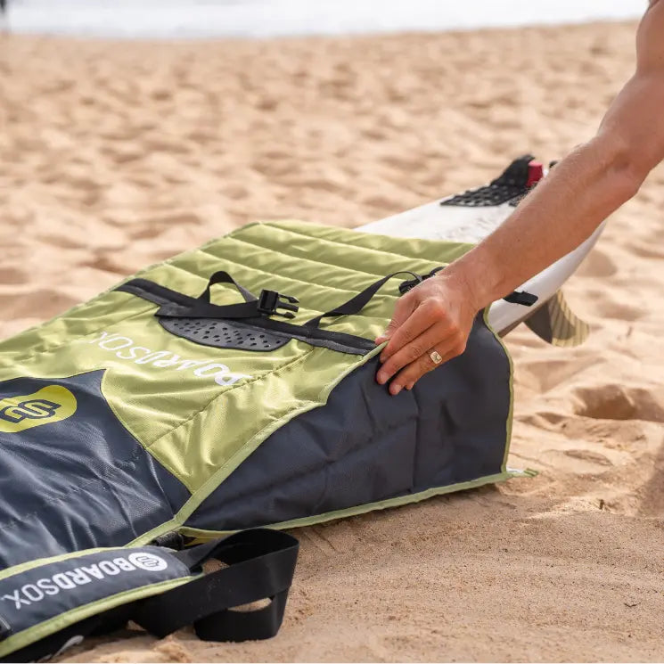 Top Surfboard Travel Covers: Compare High-Quality Bags & Covers 2026 - BOARDSOX®