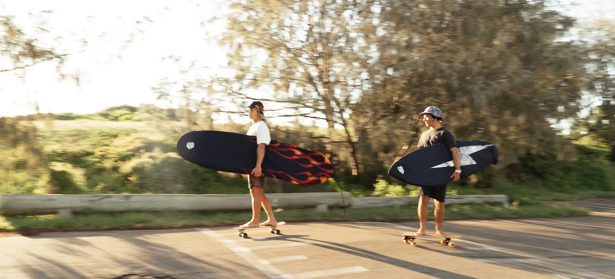 BOARDSOX PREMIUM Canvas SURFBOARD COVERS - BOARDSOX®