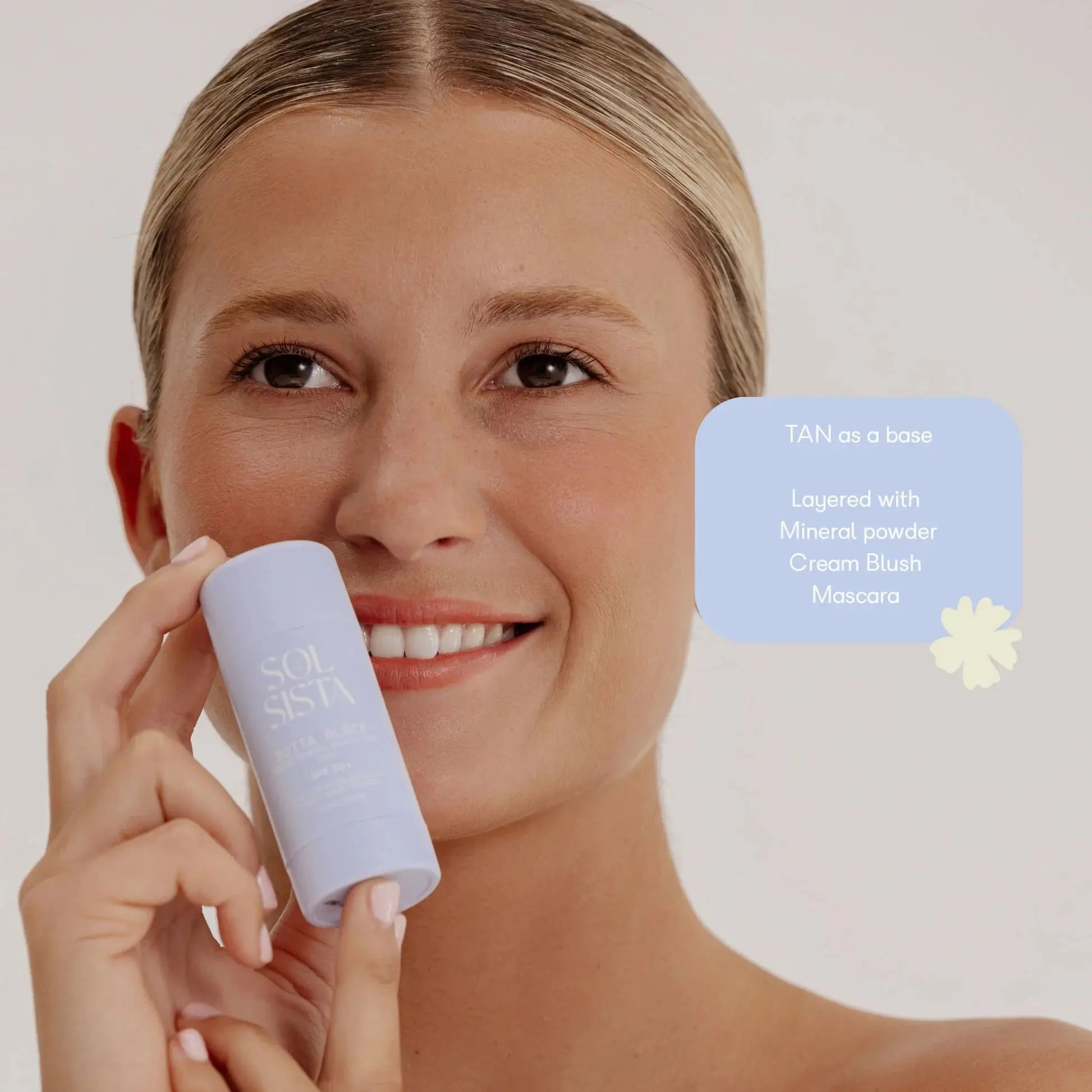 Sol Sista Butta Block SPF50+ Mineral Tinted Sunscreen/Beauty Zinc BOARDSOX® Australia