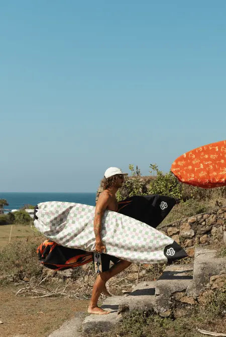 Alana Longboard Surfboard Cover - BOARDSOX® Australia