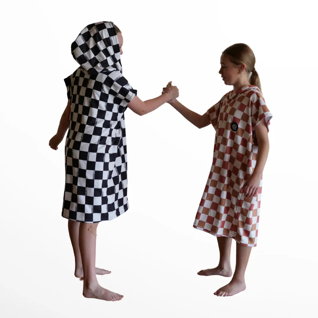 Leilani - Groms/Kids Boardsox Hooded Towel + Surf Poncho BOARDSOX®