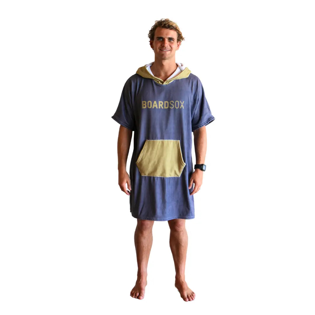 Toledo - Boardsox Hooded Towel + Surf Poncho BOARDSOX®