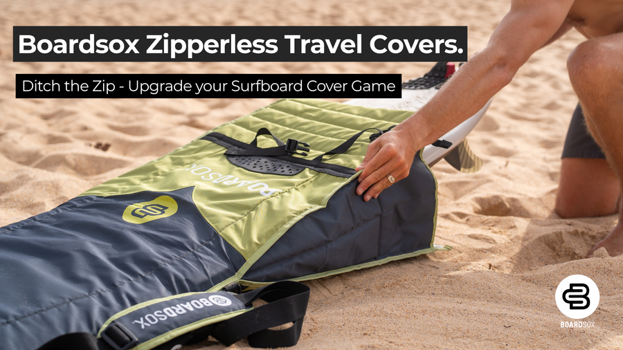 Zipperless Covers