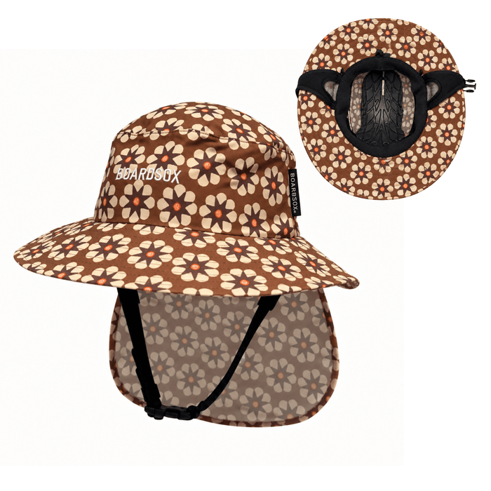 The Coco Surf Bump Hat