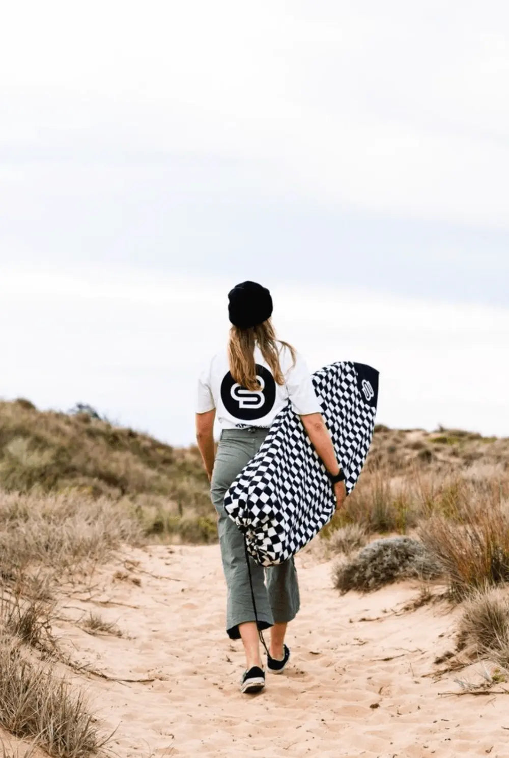 CHECKS Fun/Fish Surfboard Cover - BOARDSOX® Australia