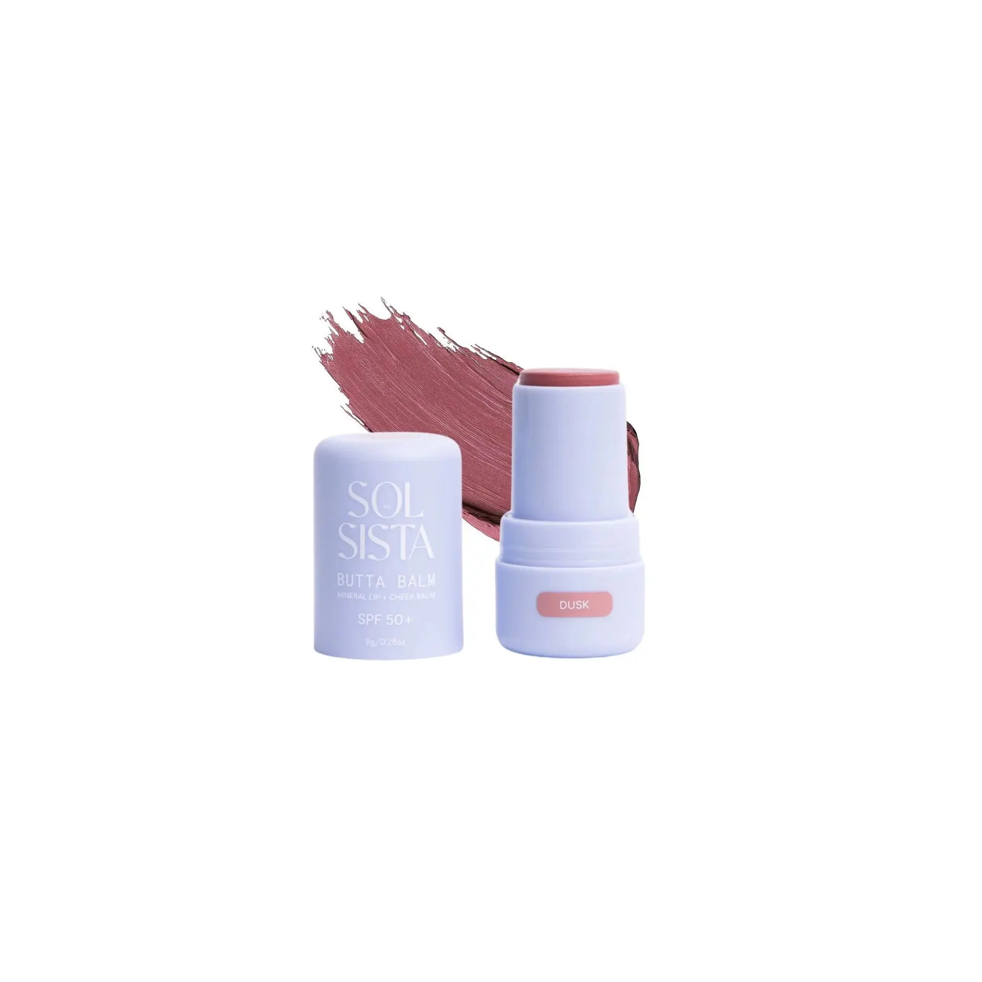 Sol Sista - BUTTA BALM™ SPF 50+ Mineral Lip + Cheek Balm BOARDSOX® Australia