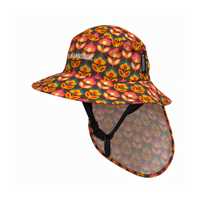 Frankie Bucket Surf Hat