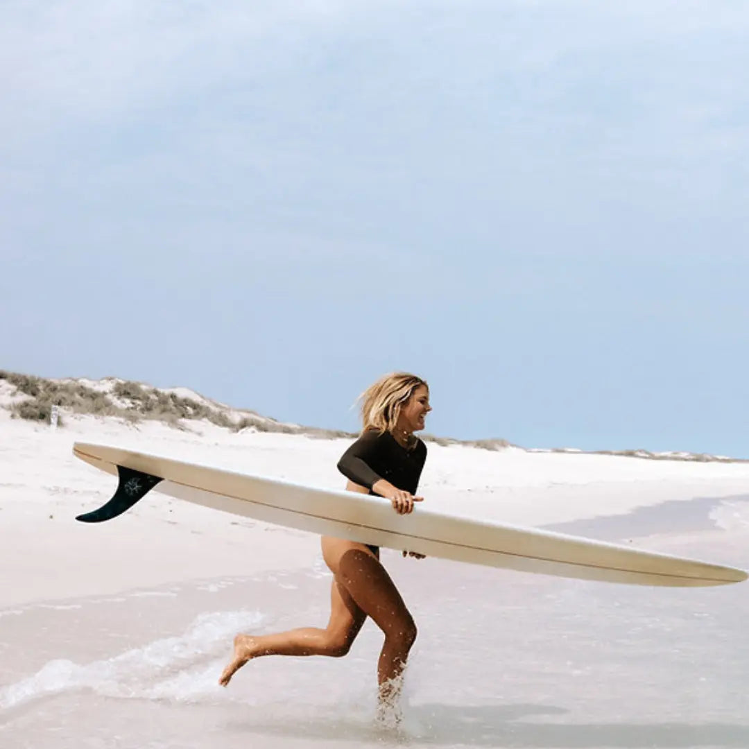 Chocolate Onezie- Soulti Ladies Swimwear BOARDSOX® Australia