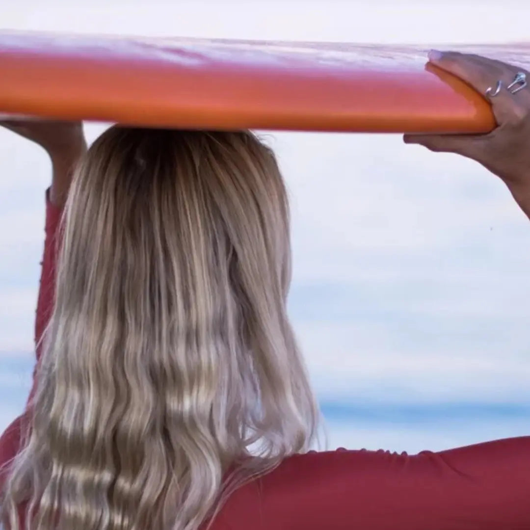 Burnt Orange Onezie- Soulti Ladies Swimwear BOARDSOX® Australia