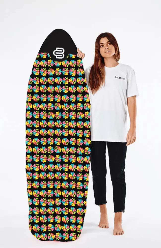 Alien Flower -
Boardsox Canvas Surfboard Cover – Mid length Surfboard
- BOARDSOX®BoardSox Surfboard Cover