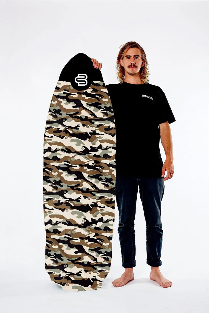 Camo Fish and Fun Cover