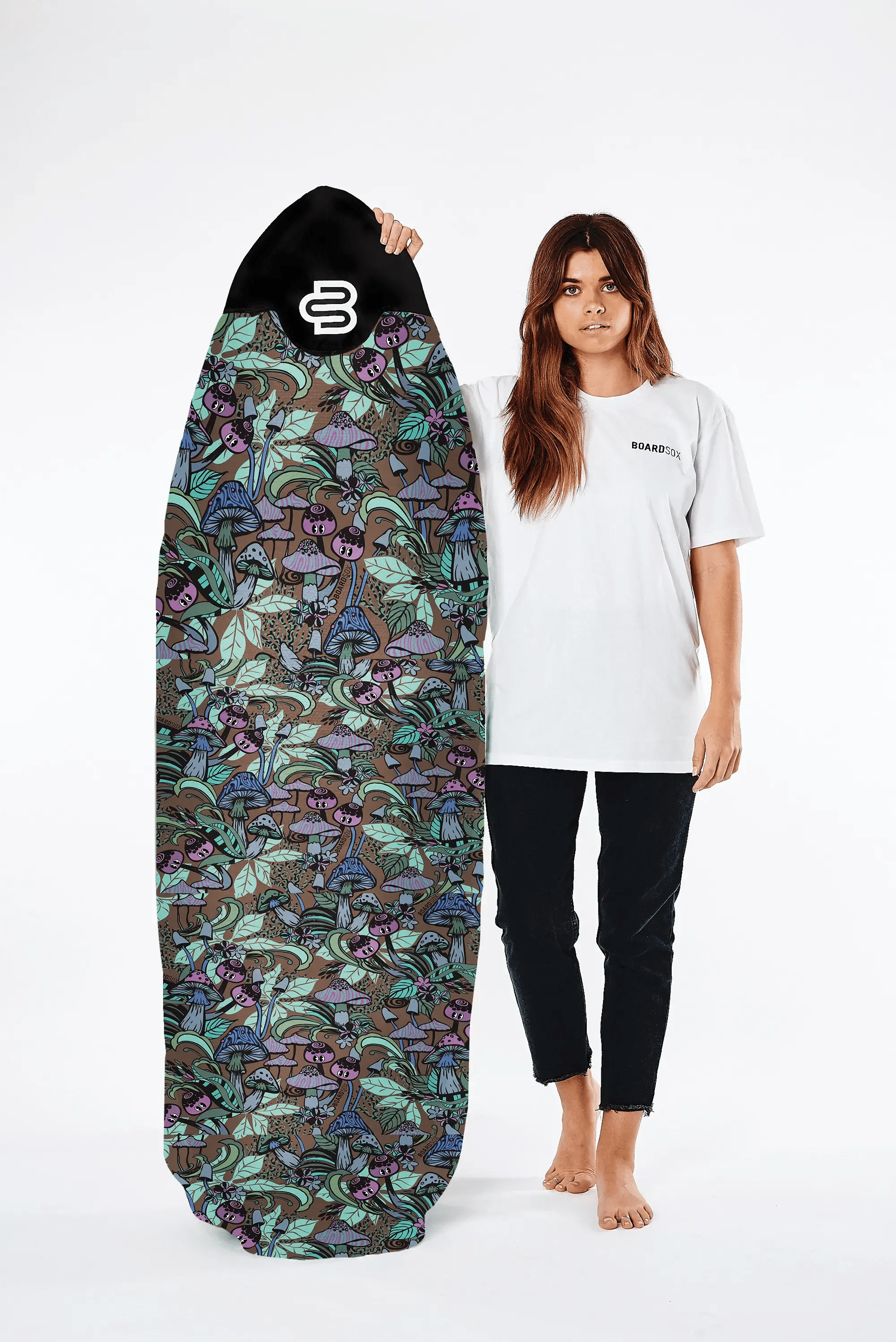 Fantastic Fungi -
Boardsox Canvas Surfboard Cover – Mid length Surfboard
- BOARDSOX®BoardSox Surfboard Cover