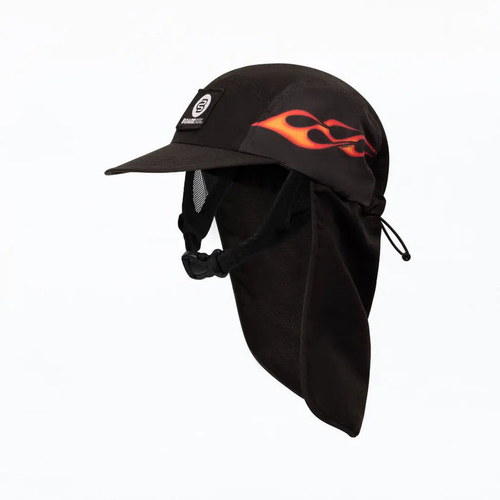Flames Boardsox Surf CAP + Hard Shell Insert