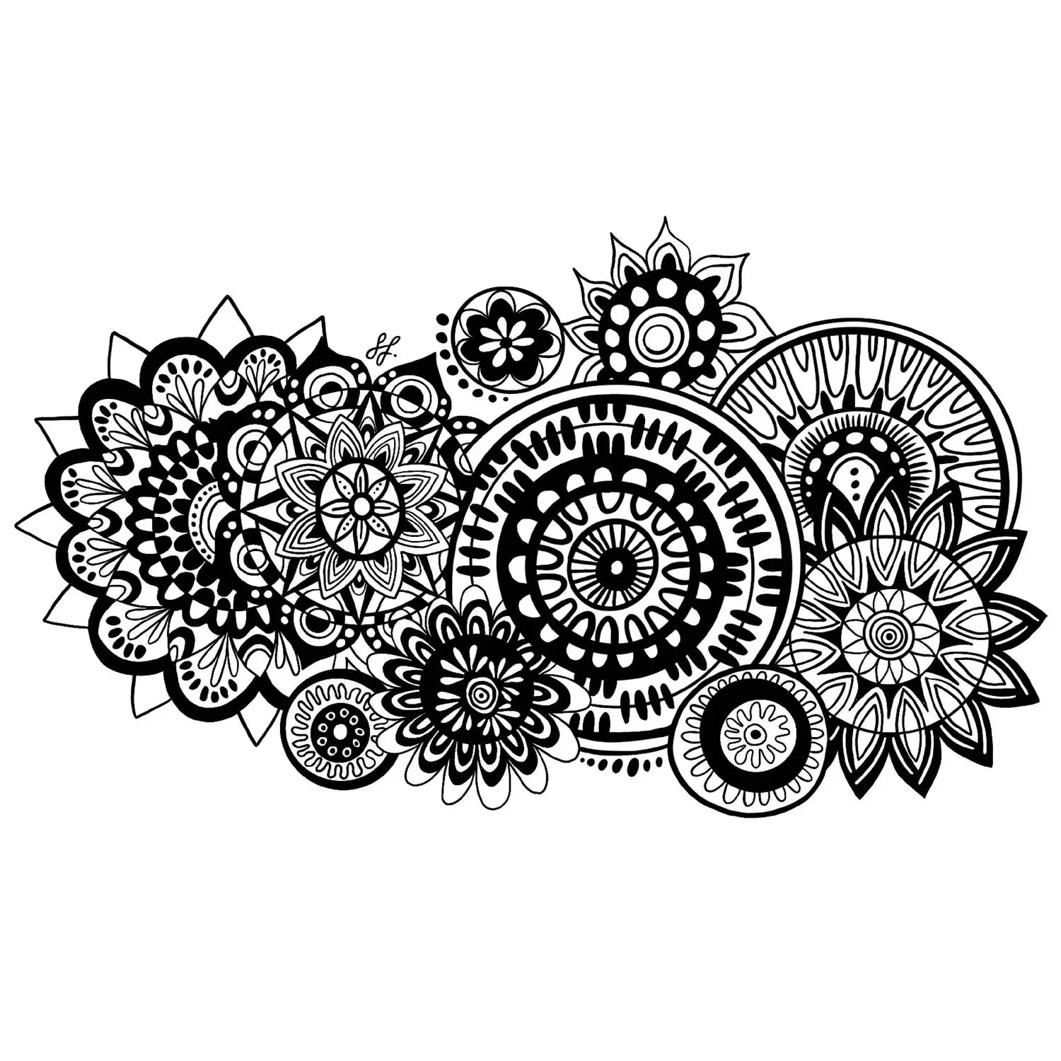 Sophie Fletcher Stickers - XL BOARDSOX®