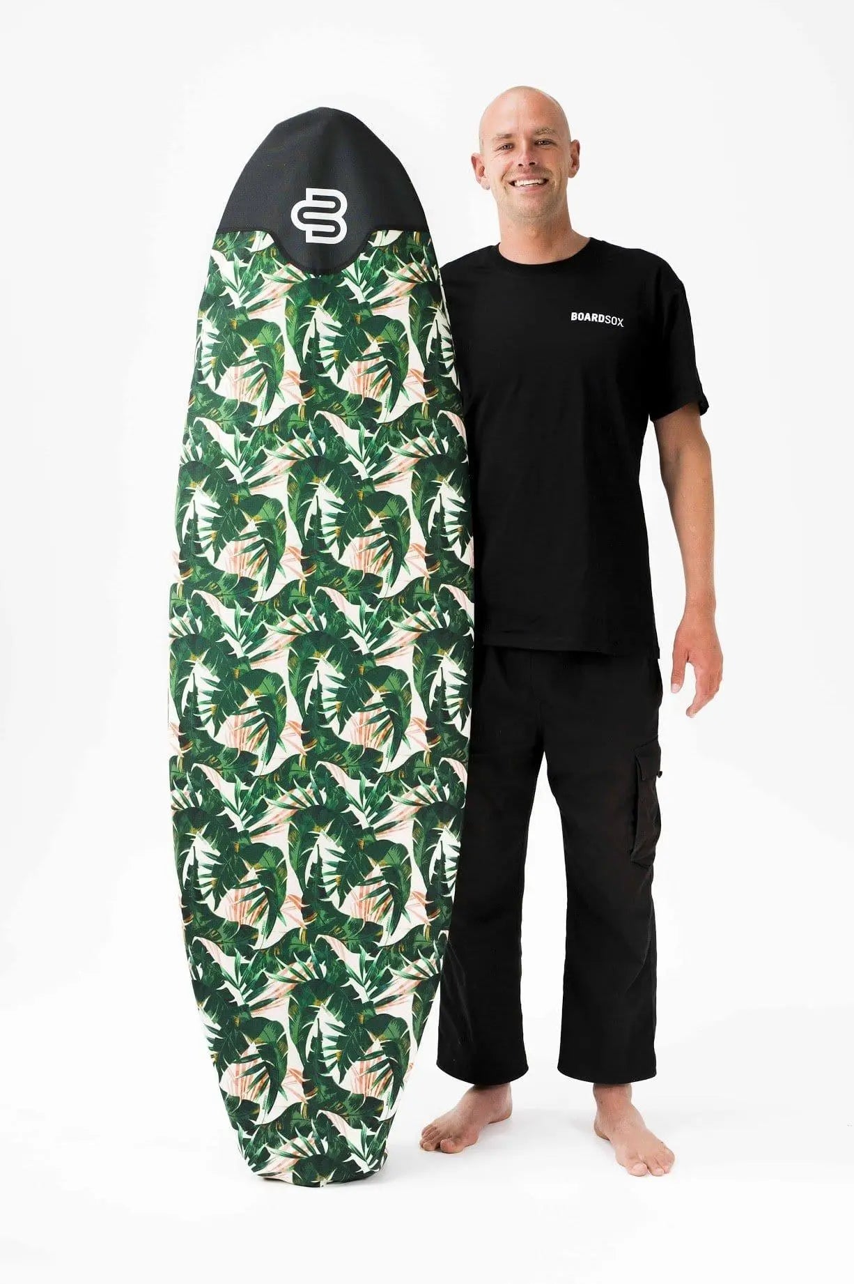 Green Leaf -
Boardsox Canvas Surfboard Cover – Mid length Surfboard
- BOARDSOX®BoardSox Surfboard Cover