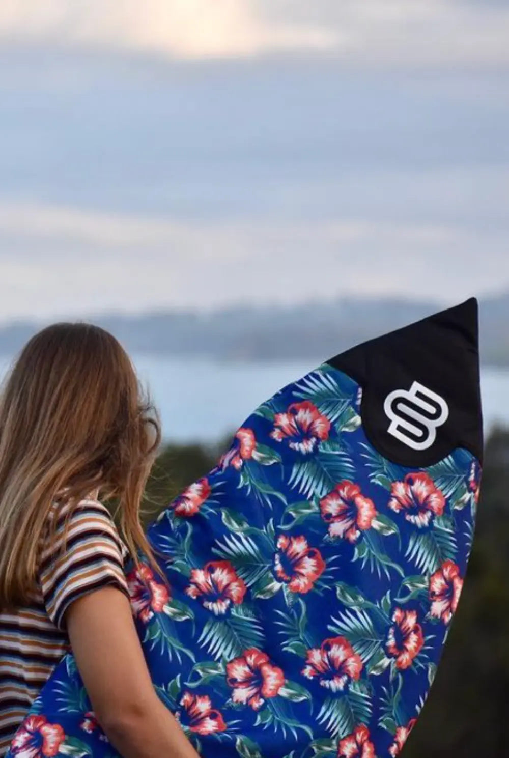Hawaiian Shortboard Surfboard Cover - BOARDSOX®BoardSox Surfboard Cover