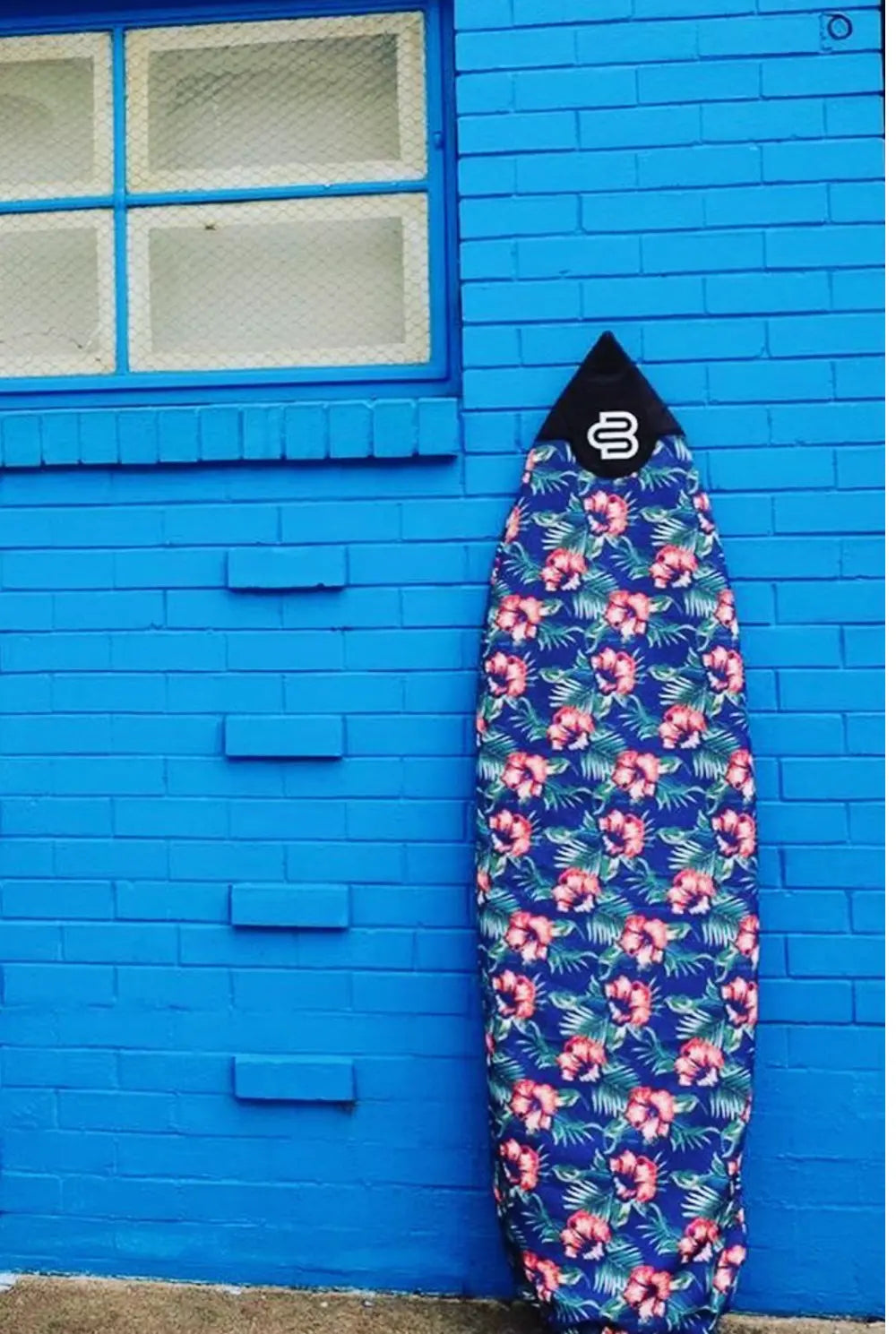 Hawaiian Shortboard Surfboard Cover - BOARDSOX®BoardSox Surfboard Cover