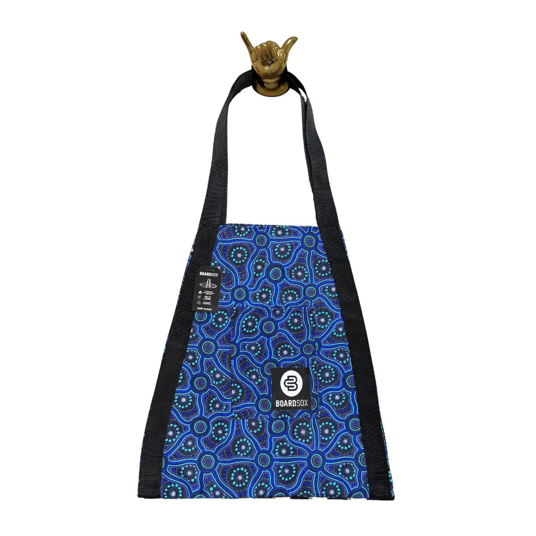 Kids - Surfboard Sling - Salt Water Dream Time - BOARDSOX®Sling
