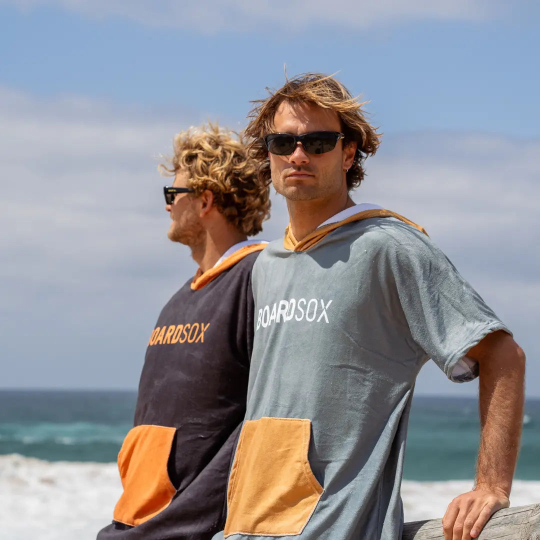 Lennox - Boardsox Hooded Towel + Surf Poncho - BOARDSOX®Towel