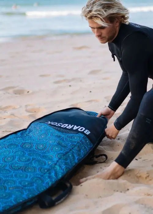 Shortboard - Double Surfboard Travel Bag - BOARDSOX®