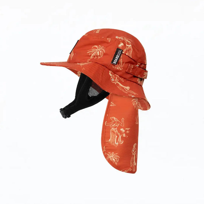 The Hula - Boardsox Surf Hat + Hard Shell Insert