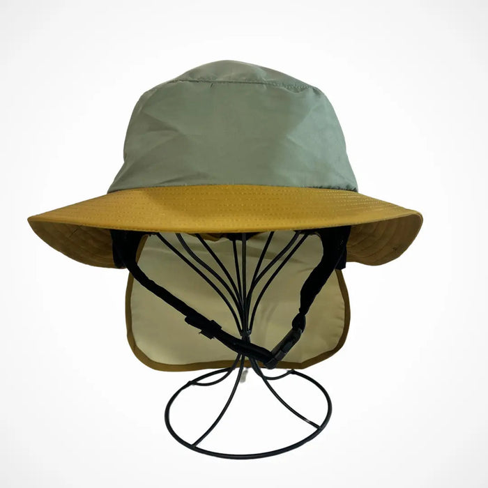 The Lennox - Boardsox Surf Hat + Hard Shell Insert