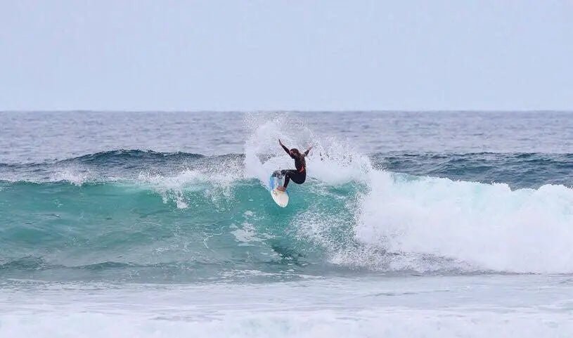 A few reasons Rikki Bell Warren is ripping in water & life!