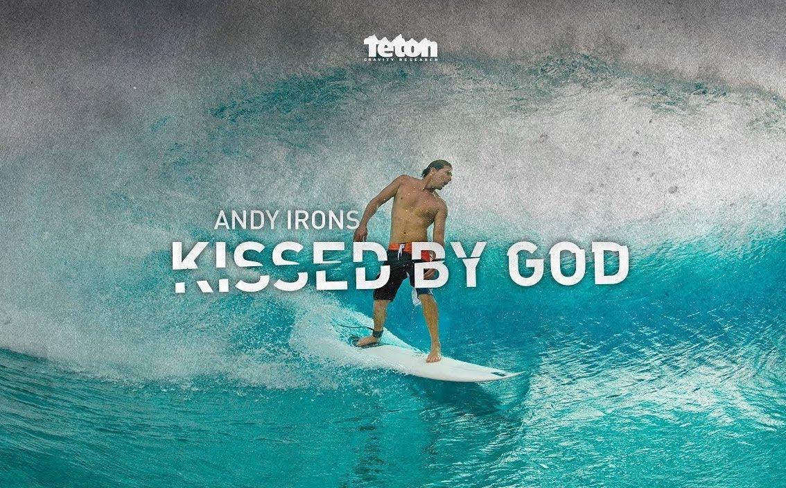 Andy Irons “Kissed By God” Review - BOARDSOX®