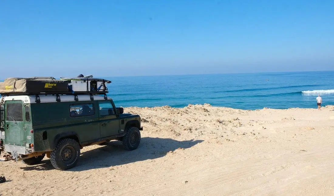 Boardsox in Morocco VIDEO - BOARDSOX®