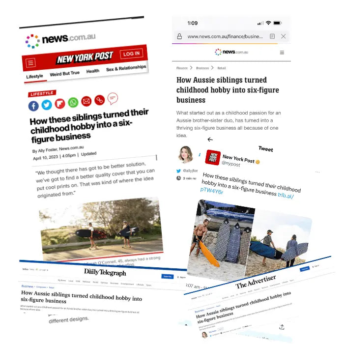 In the News with Boardsox