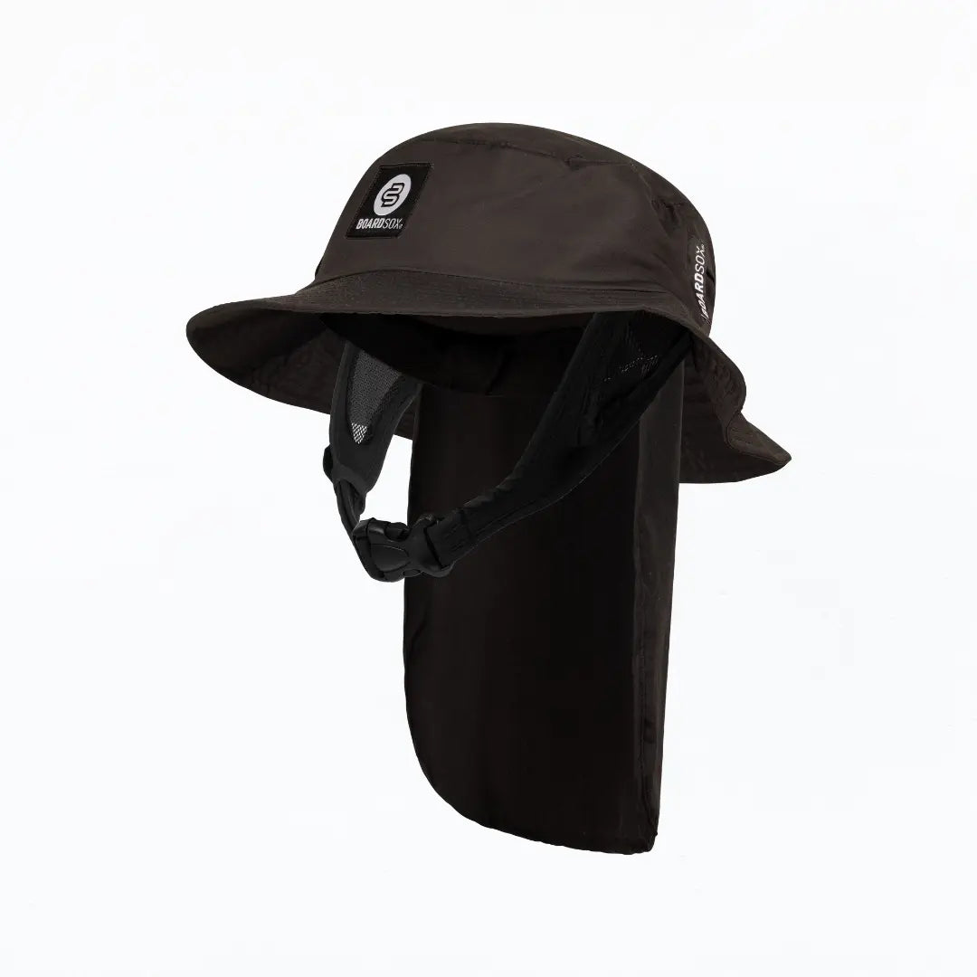 Black - Boardsox Surf Hat BOARDSOX® Australia