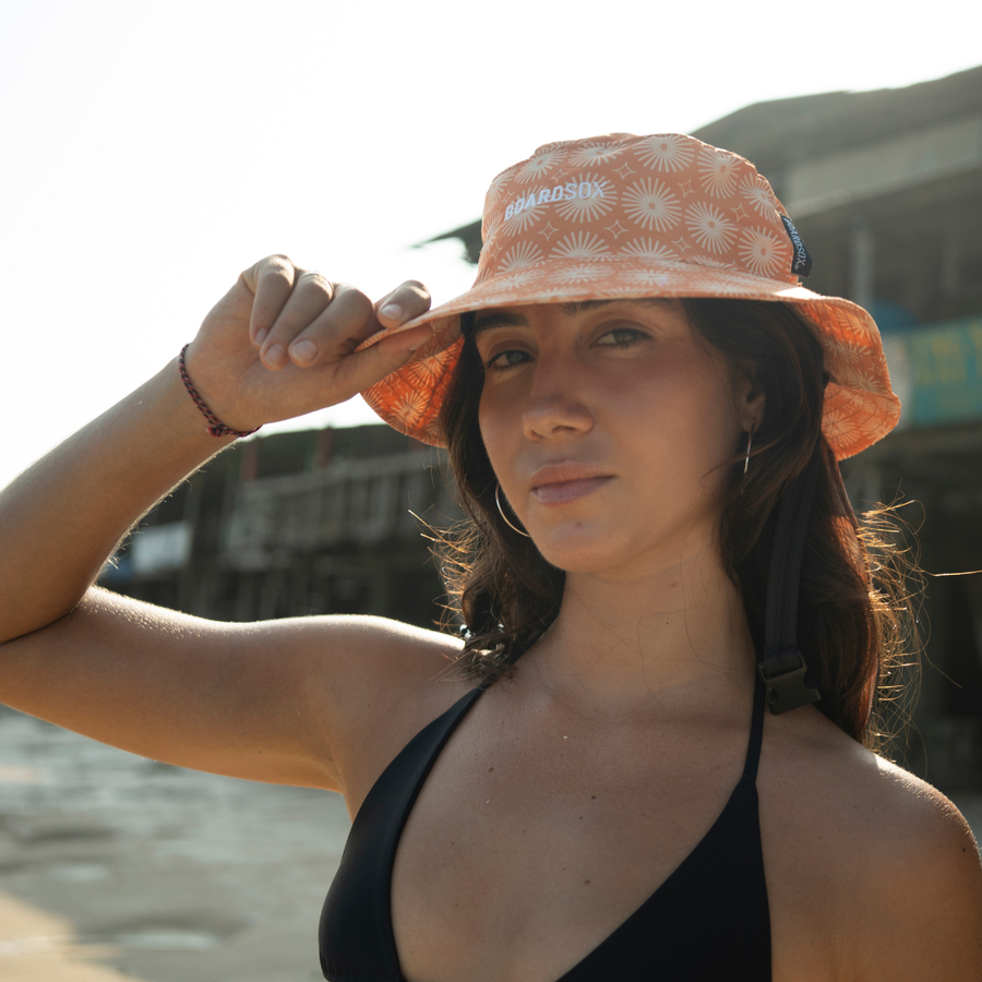 The Sunny Beachley Boardsox Surf Hat