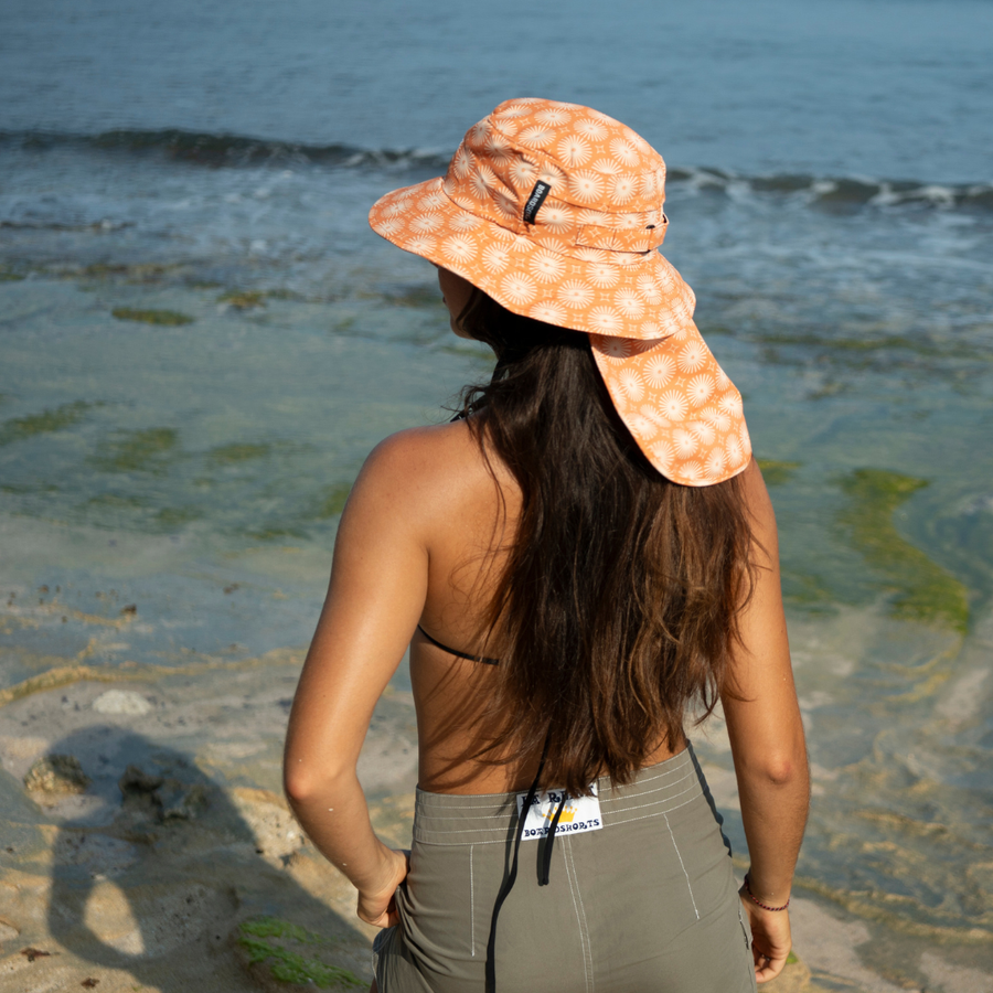 The Sunny Beachley Boardsox Surf Hat