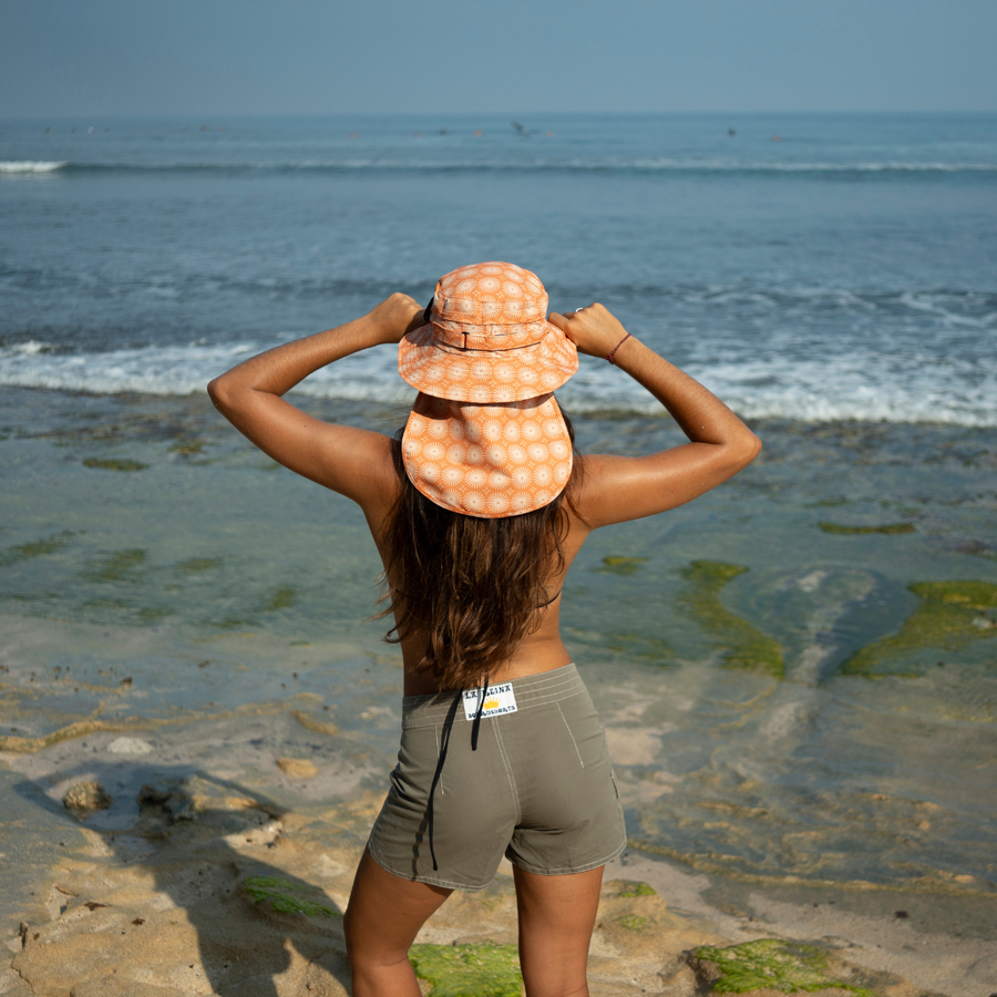 The Sunny Beachley Boardsox Surf Hat