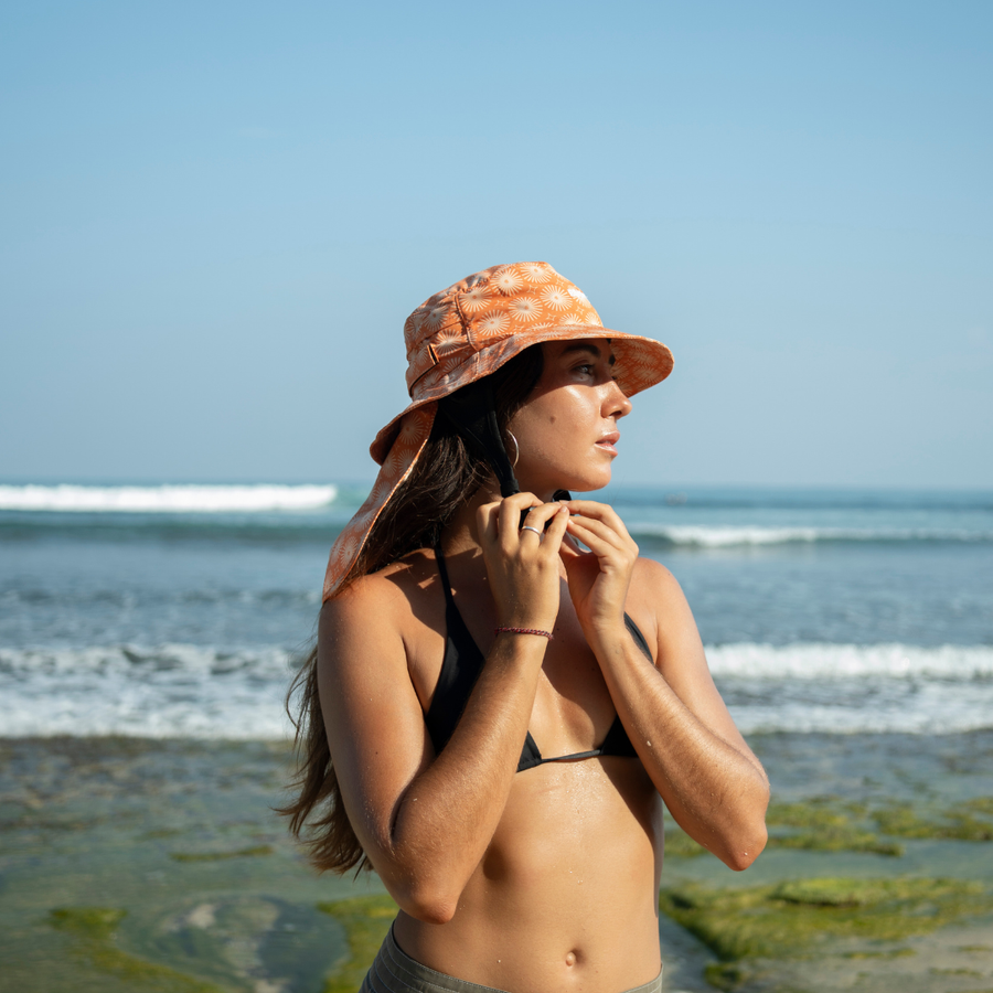 The Sunny Beachley Boardsox Surf Hat