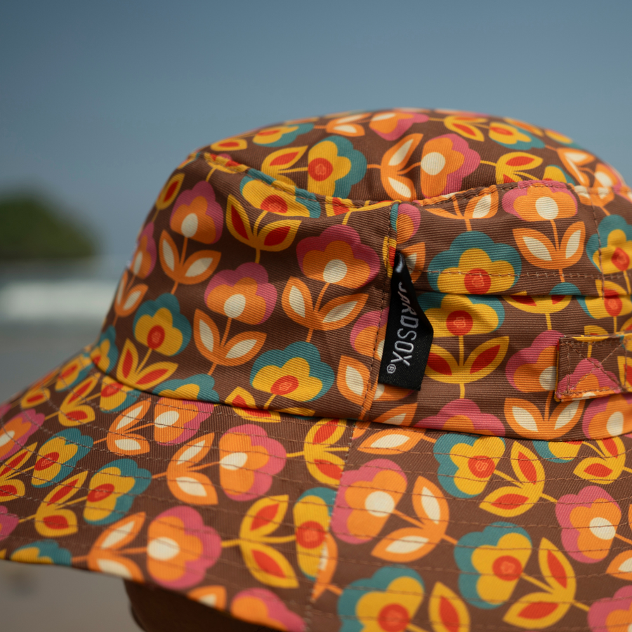 Frankie Bucket Surf Hat