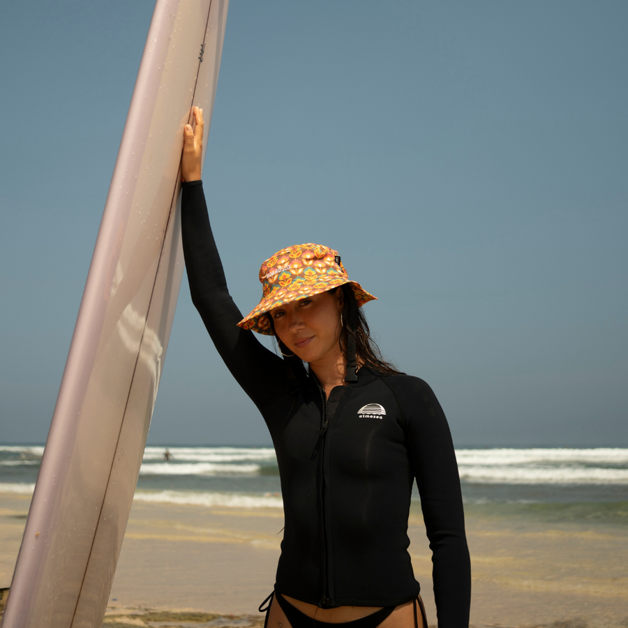 Frankie Bucket Surf Hat