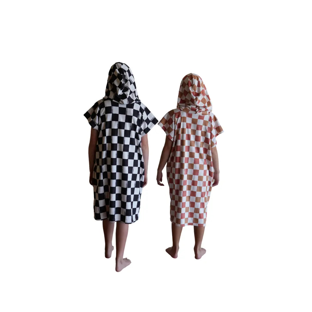 Koa  -  Groms/Kids Boardsox Hooded Towel + Surf Poncho BOARDSOX®