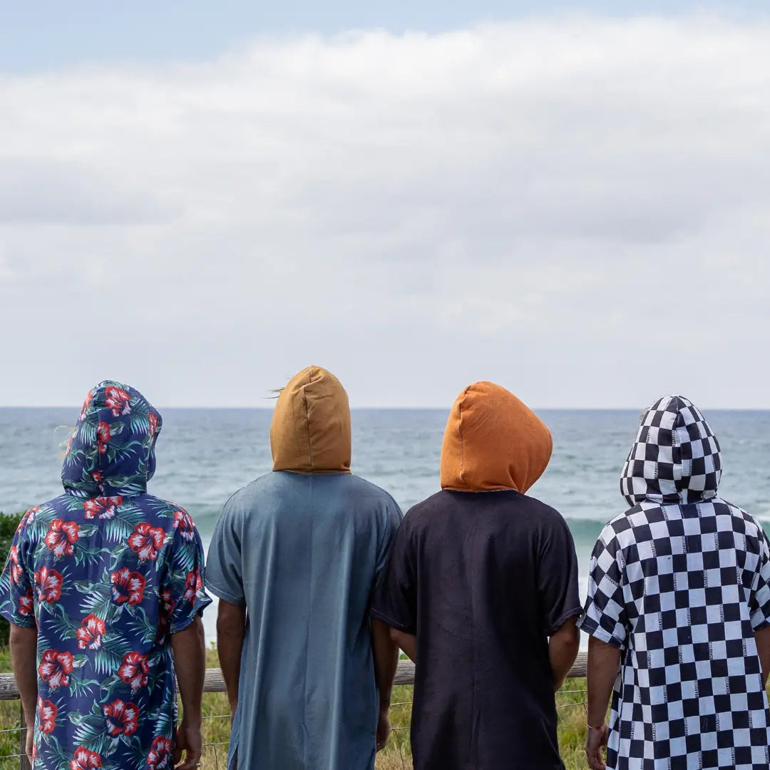 Hawaiian - Boardsox Hooded Towel + Surf Poncho BOARDSOX®
