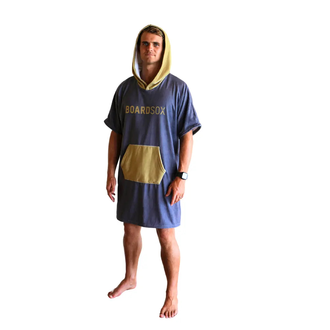 Toledo -  Boardsox Hooded Towel + Surf Poncho BOARDSOX®