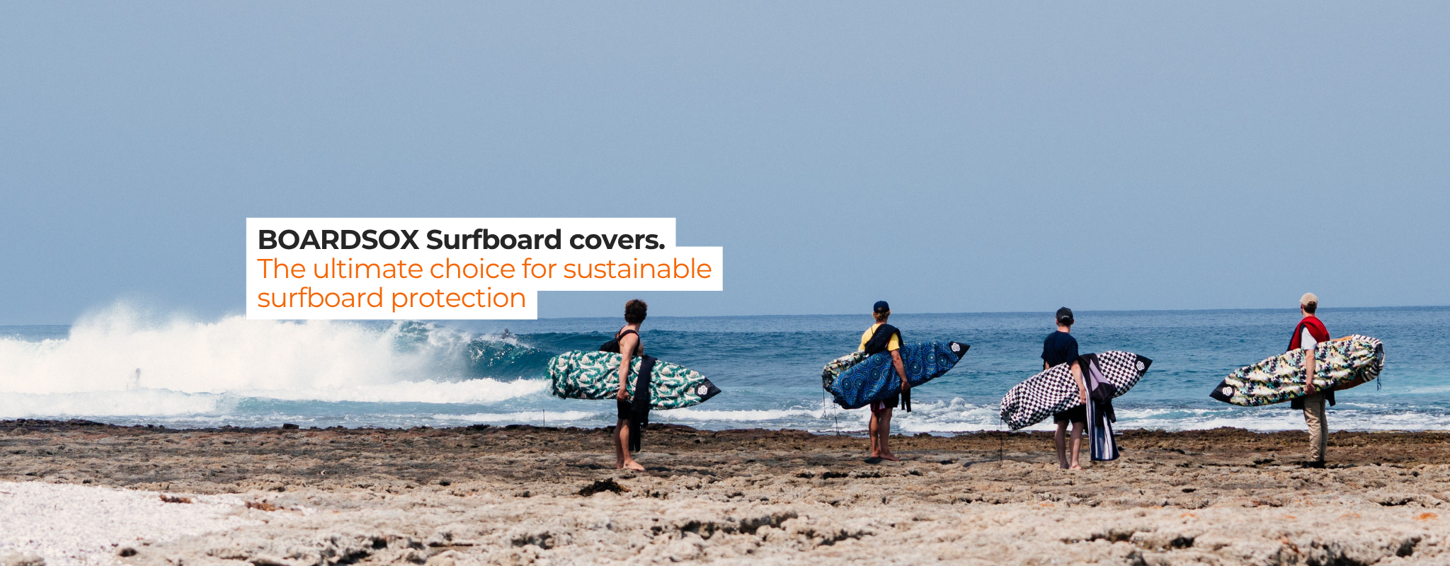 Boardsox Surfboard Covers