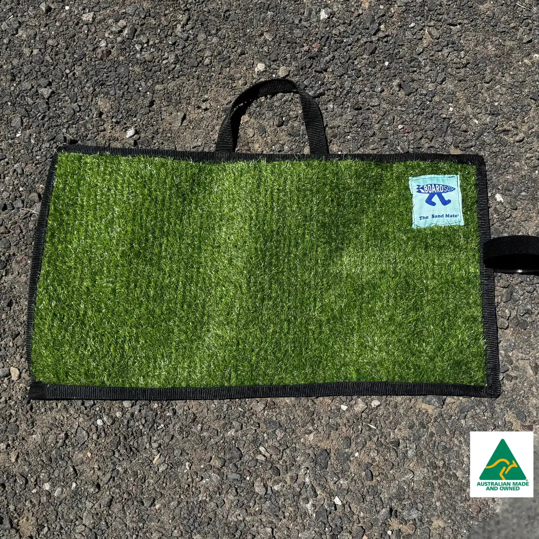The Surfers Sand Mate - Changing Mat BOARDSOX® Australia