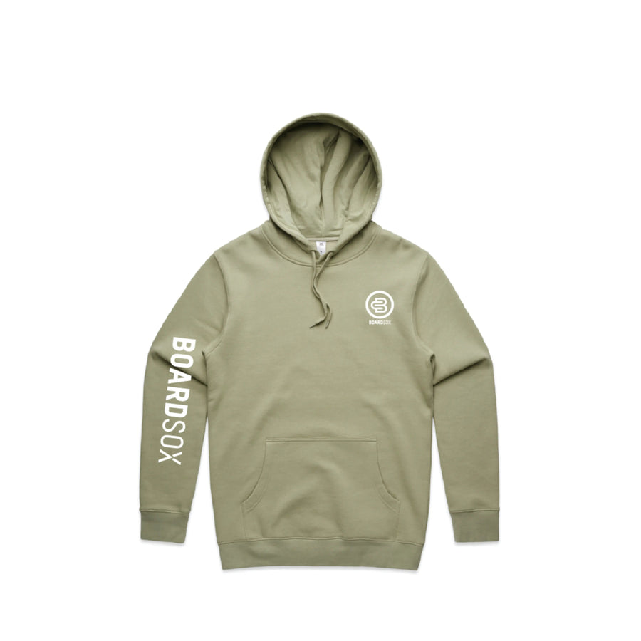 Boardsox Hoodie - PISTACHIO - BOARDSOX®Clothing