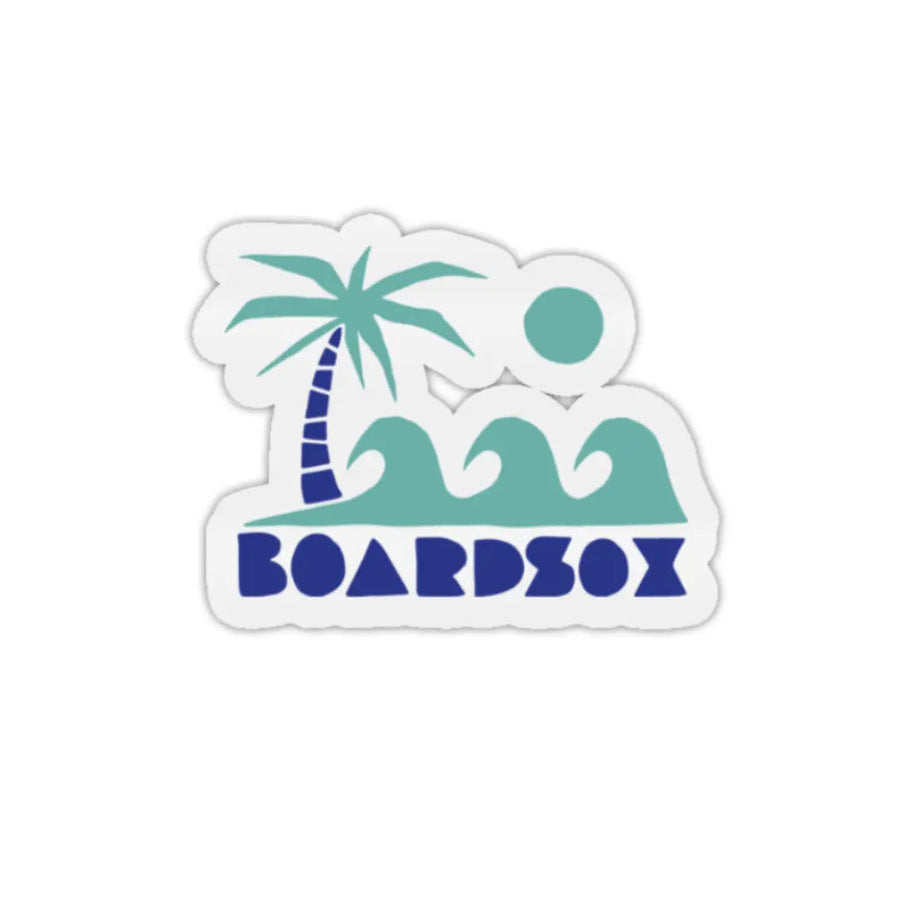 Boardsox Palms - Sticker - BOARDSOX®
