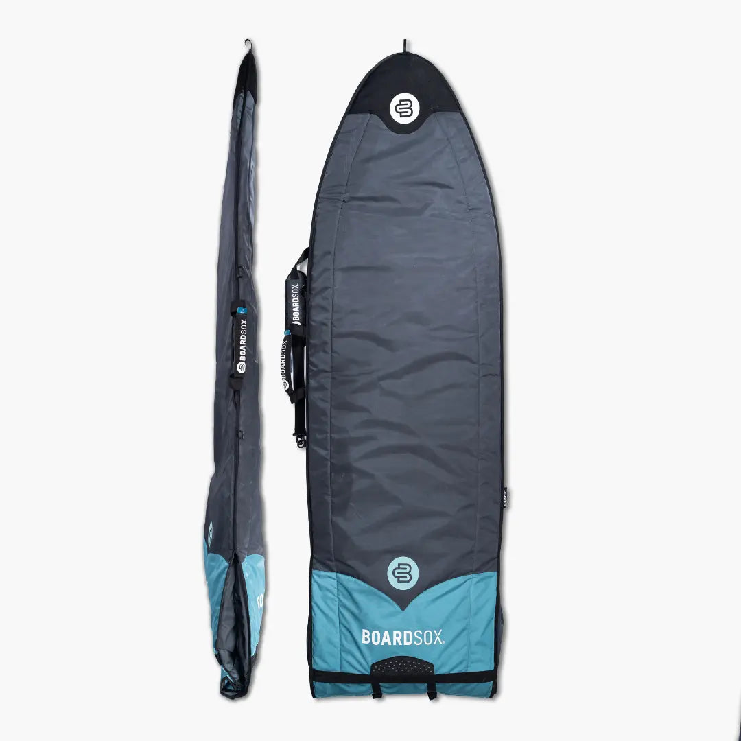 Boardsox zipperless surfboard cover