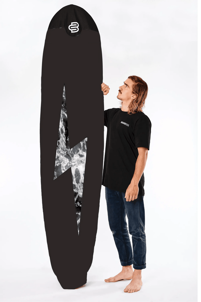 Bolt Longboard Cover