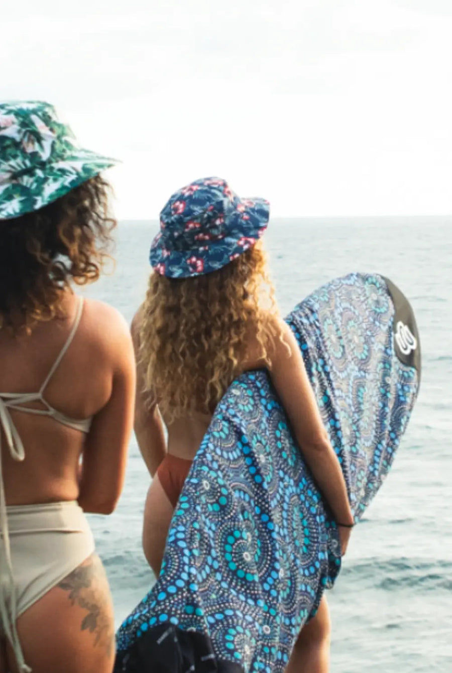 Bombora longboard surfboard cover, available 7'0 to 10'0