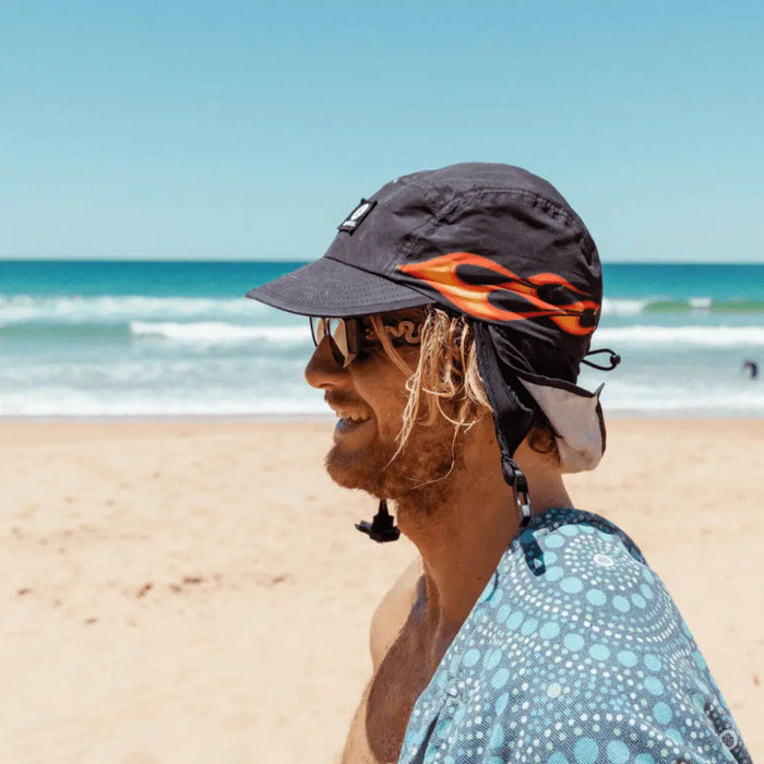 Flames Boardsox Surf CAP